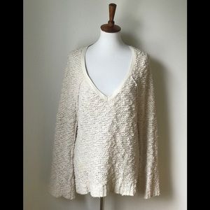 Free People over-size Sweater